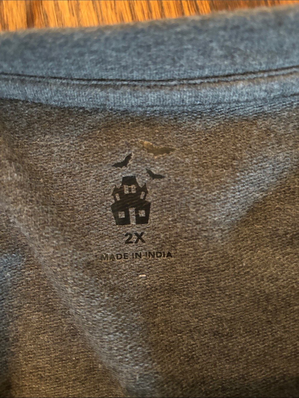 Skeleton Sweatshirt - Picture 3 of 3